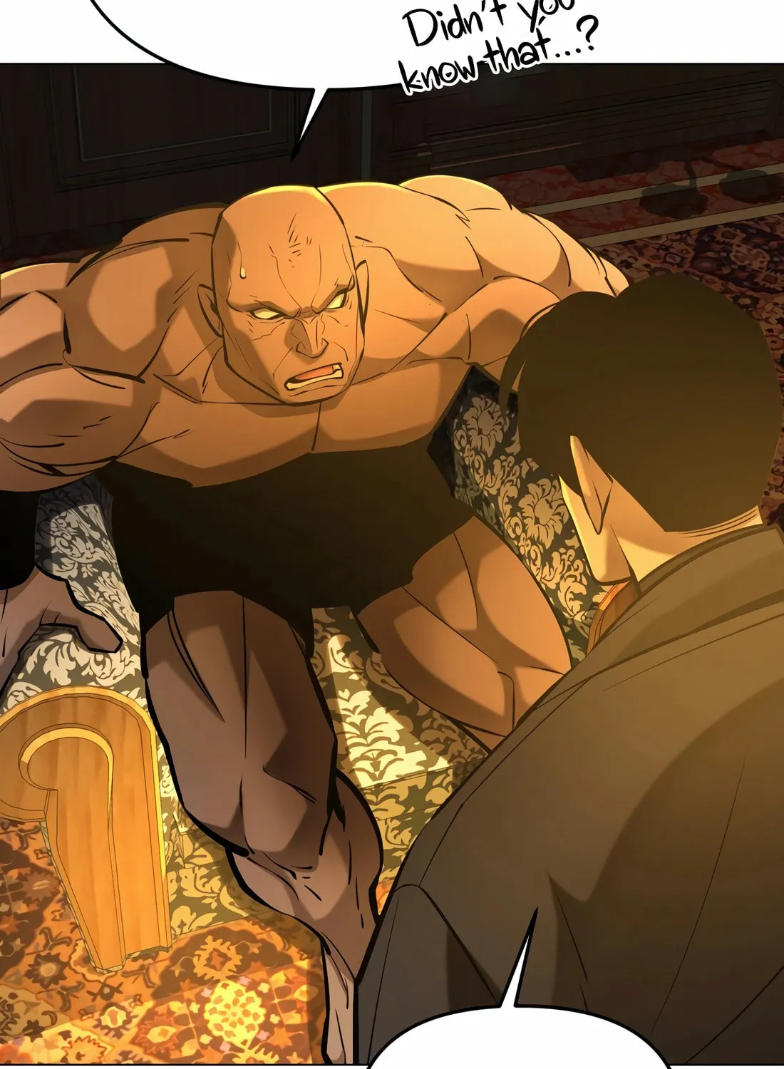 The Return Of Apocalypses Tyrant Chapter 38 page 39 - 