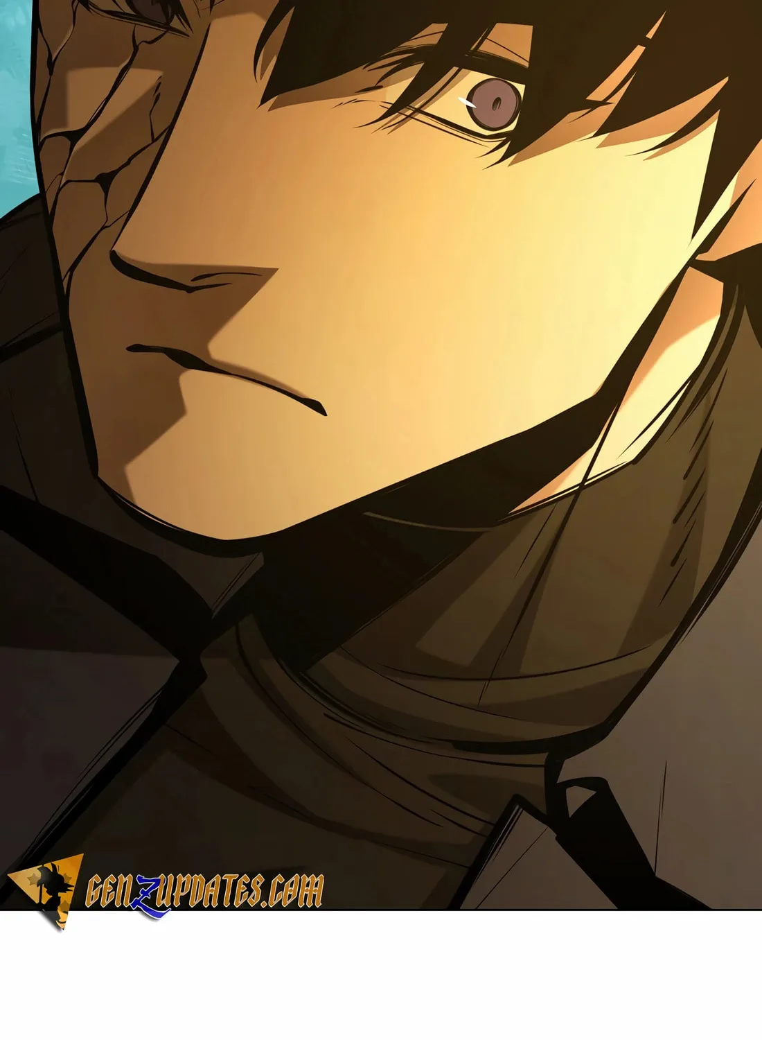The Return Of Apocalypses Tyrant Chapter 38 page 6 - 