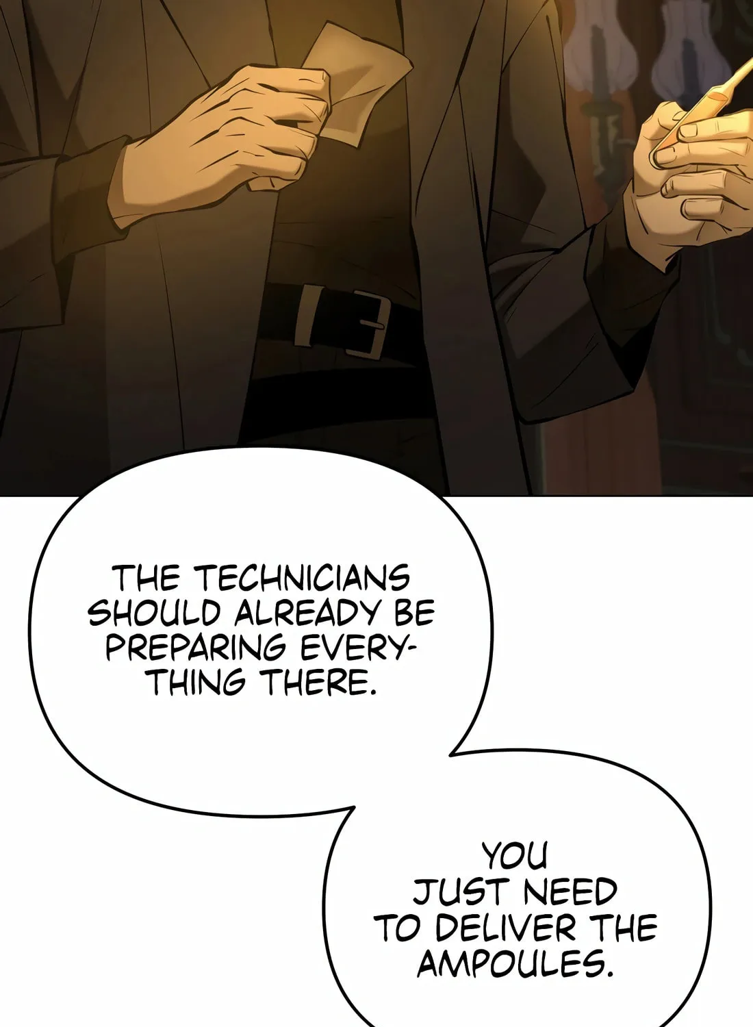 The Return Of Apocalypses Tyrant Chapter 38 page 62 - 