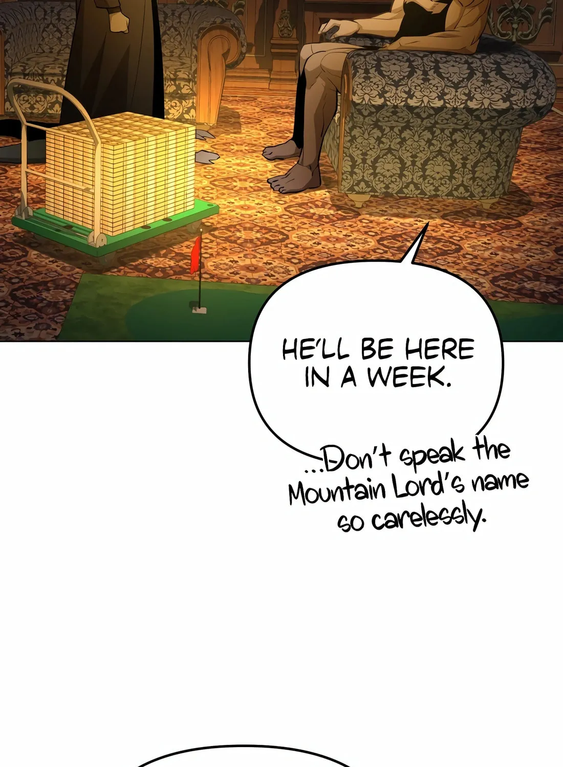 The Return Of Apocalypses Tyrant Chapter 38 page 66 - 