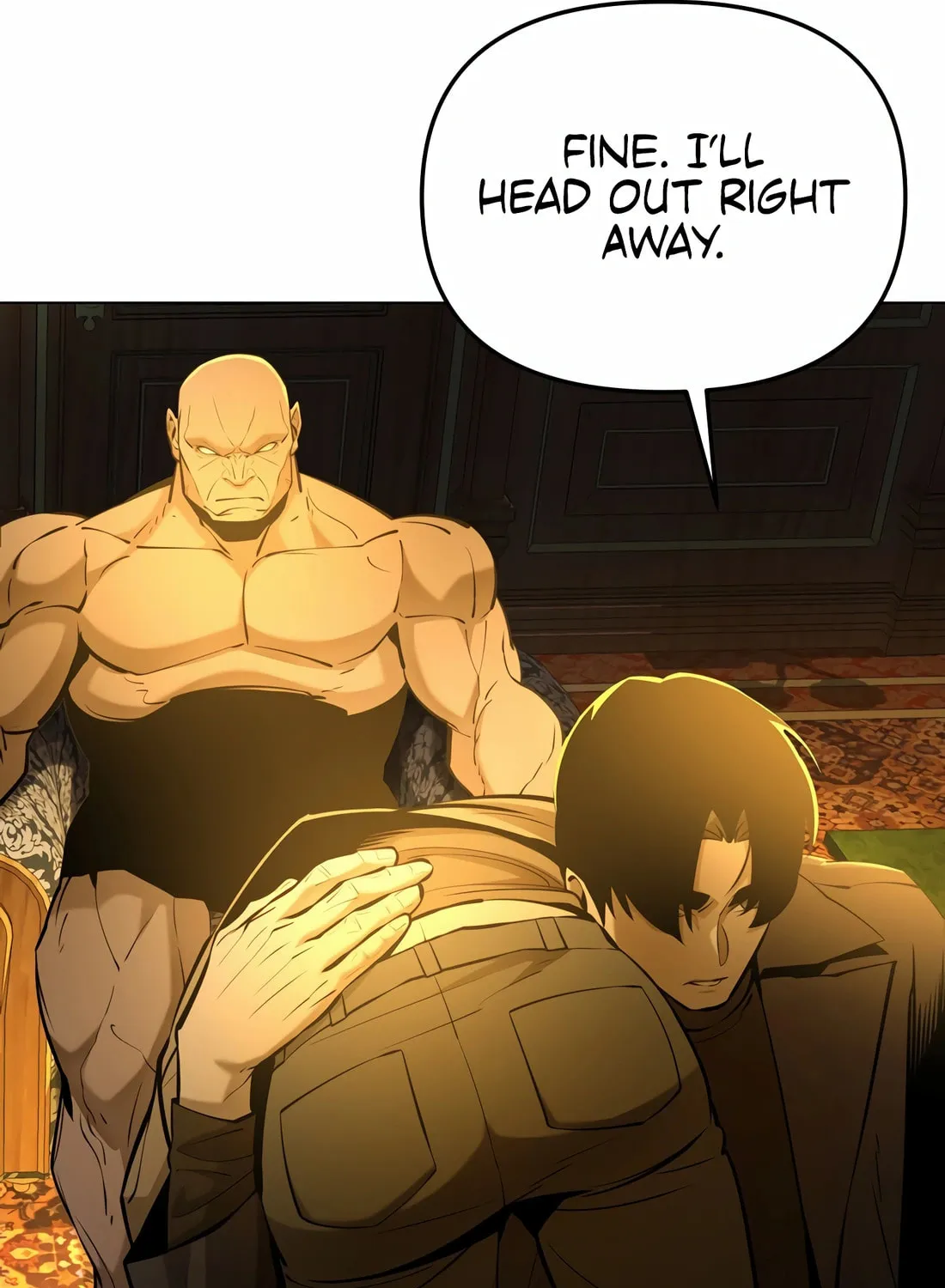 The Return Of Apocalypses Tyrant Chapter 38 page 69 - 