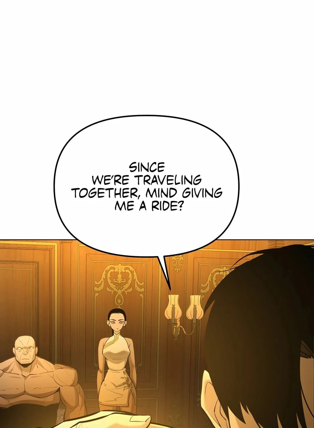 The Return Of Apocalypses Tyrant Chapter 38 page 79 - 