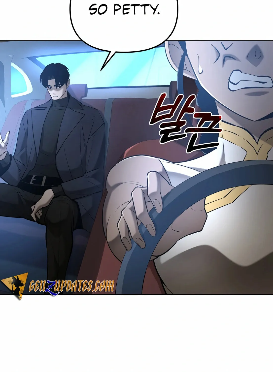 The Return Of Apocalypses Tyrant Chapter 38 page 100 - 