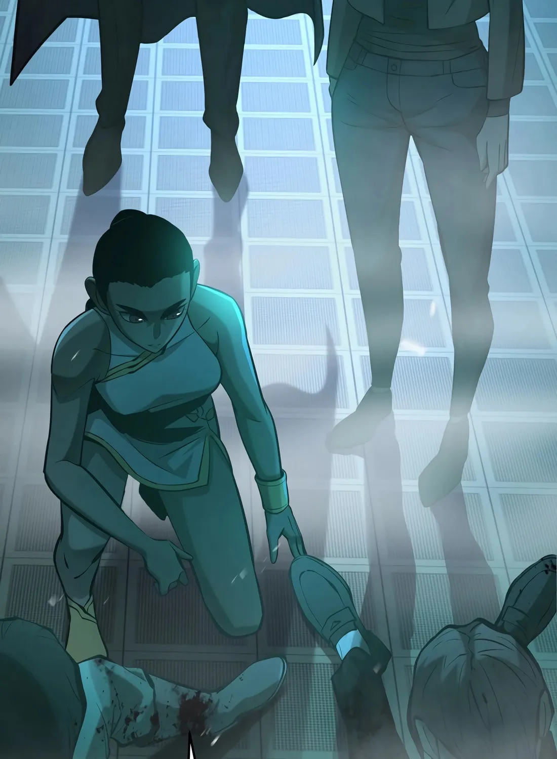 The Return Of Apocalypses Tyrant Chapter 39 page 105 - 