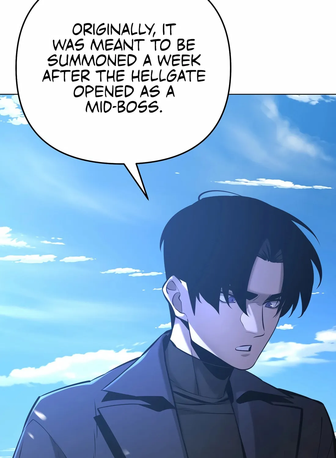 The Return Of Apocalypses Tyrant Chapter 39 page 12 - 