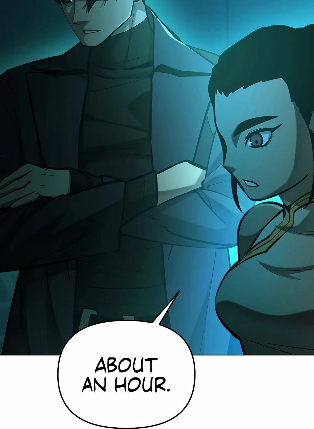 The Return Of Apocalypses Tyrant Chapter 39 page 112 - 