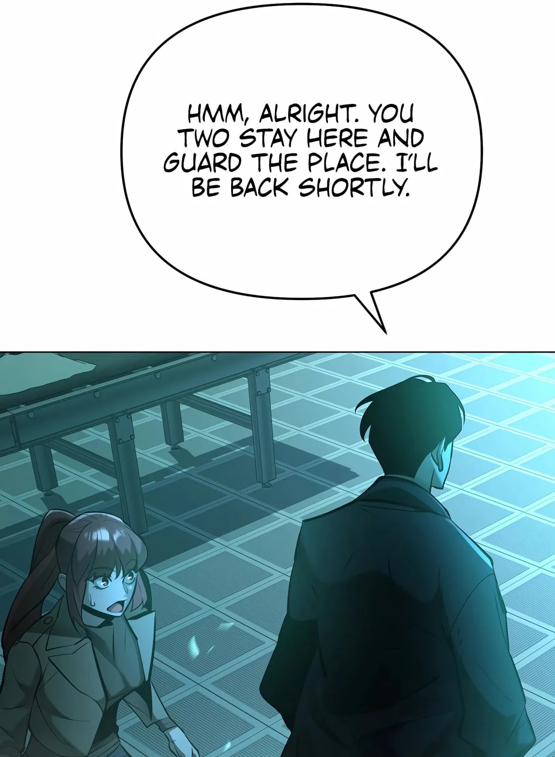 The Return Of Apocalypses Tyrant Chapter 39 page 114 - 
