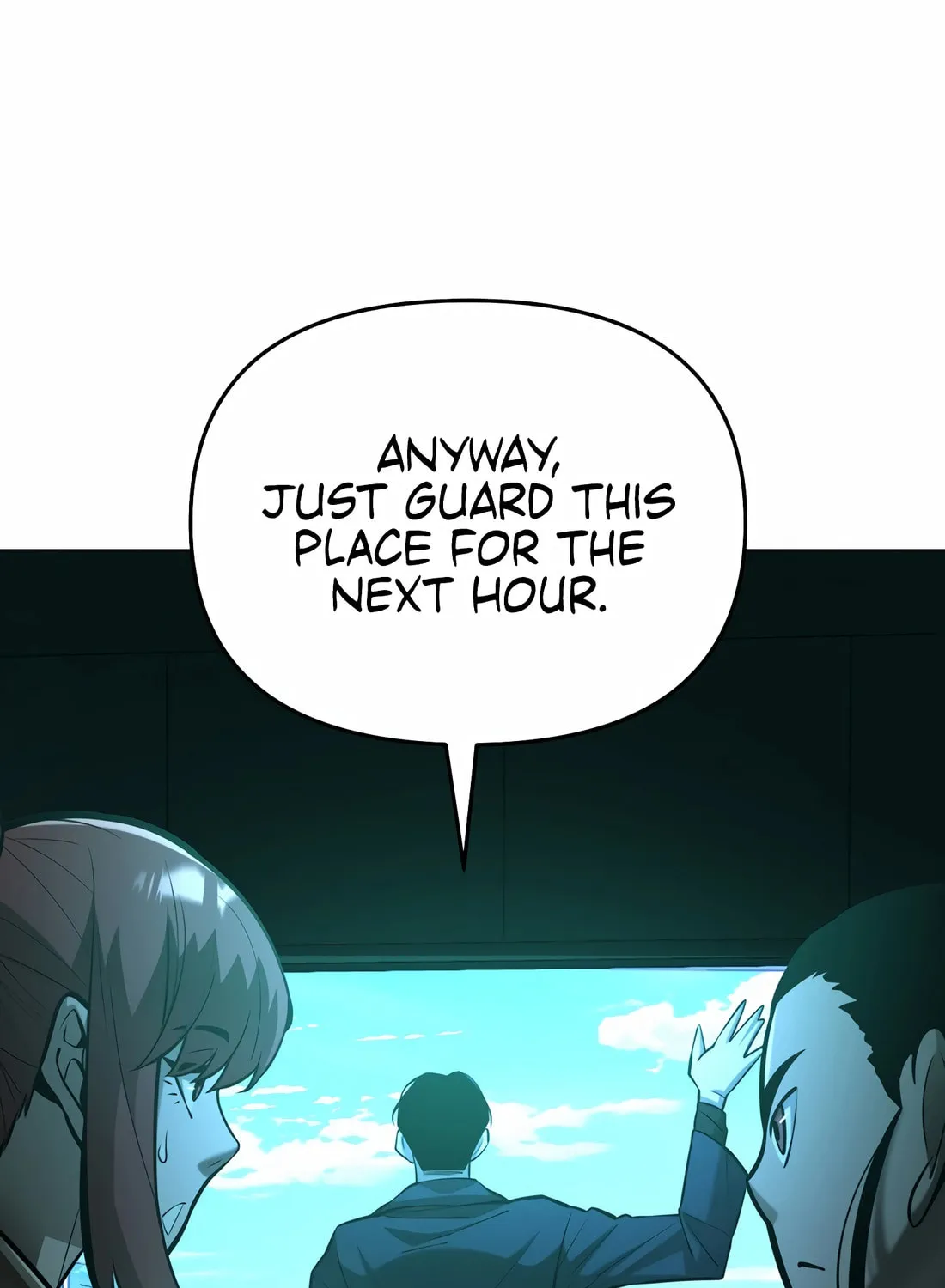 The Return Of Apocalypses Tyrant Chapter 39 page 124 - 