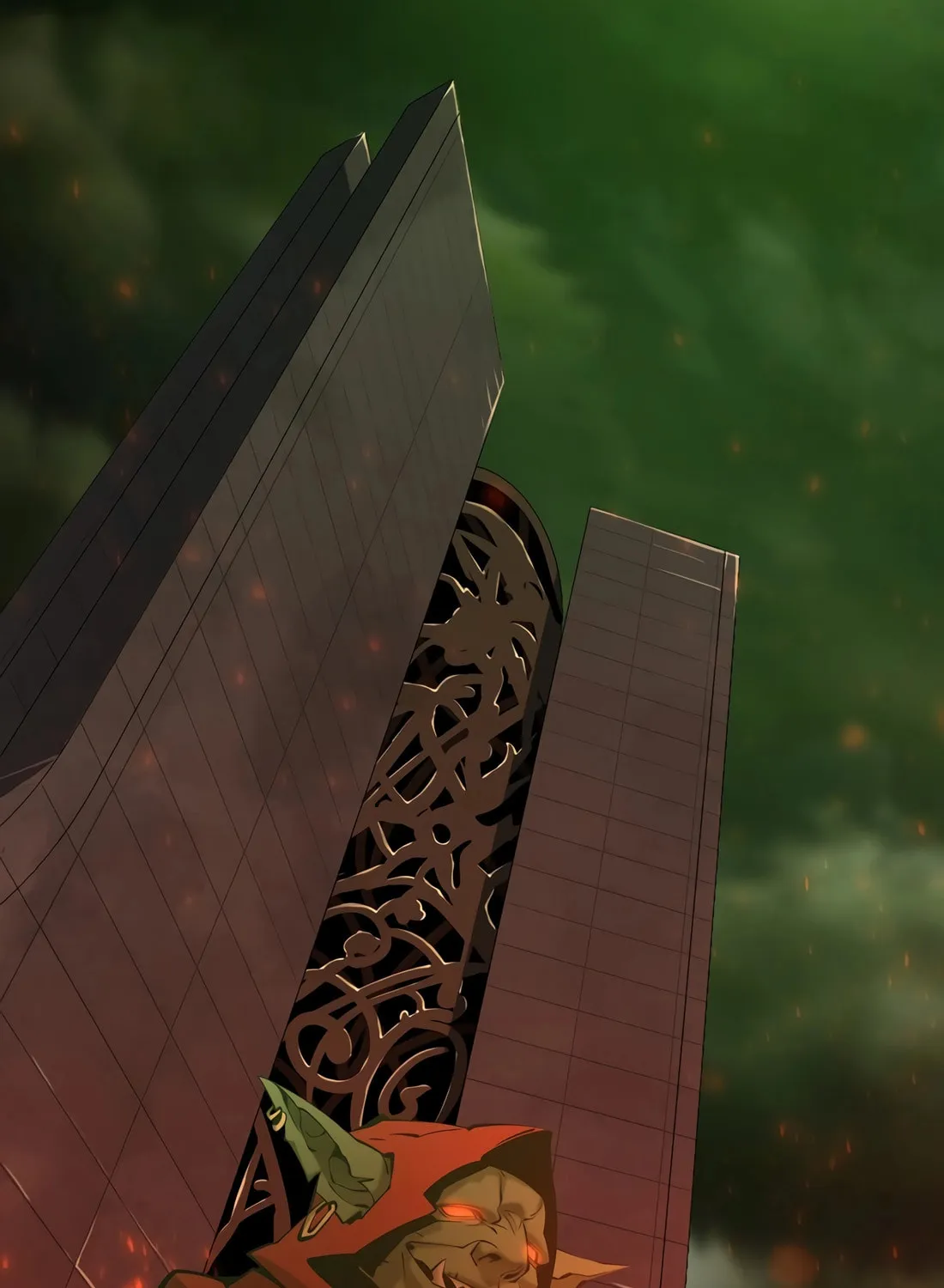 The Return Of Apocalypses Tyrant Chapter 39 page 138 - 
