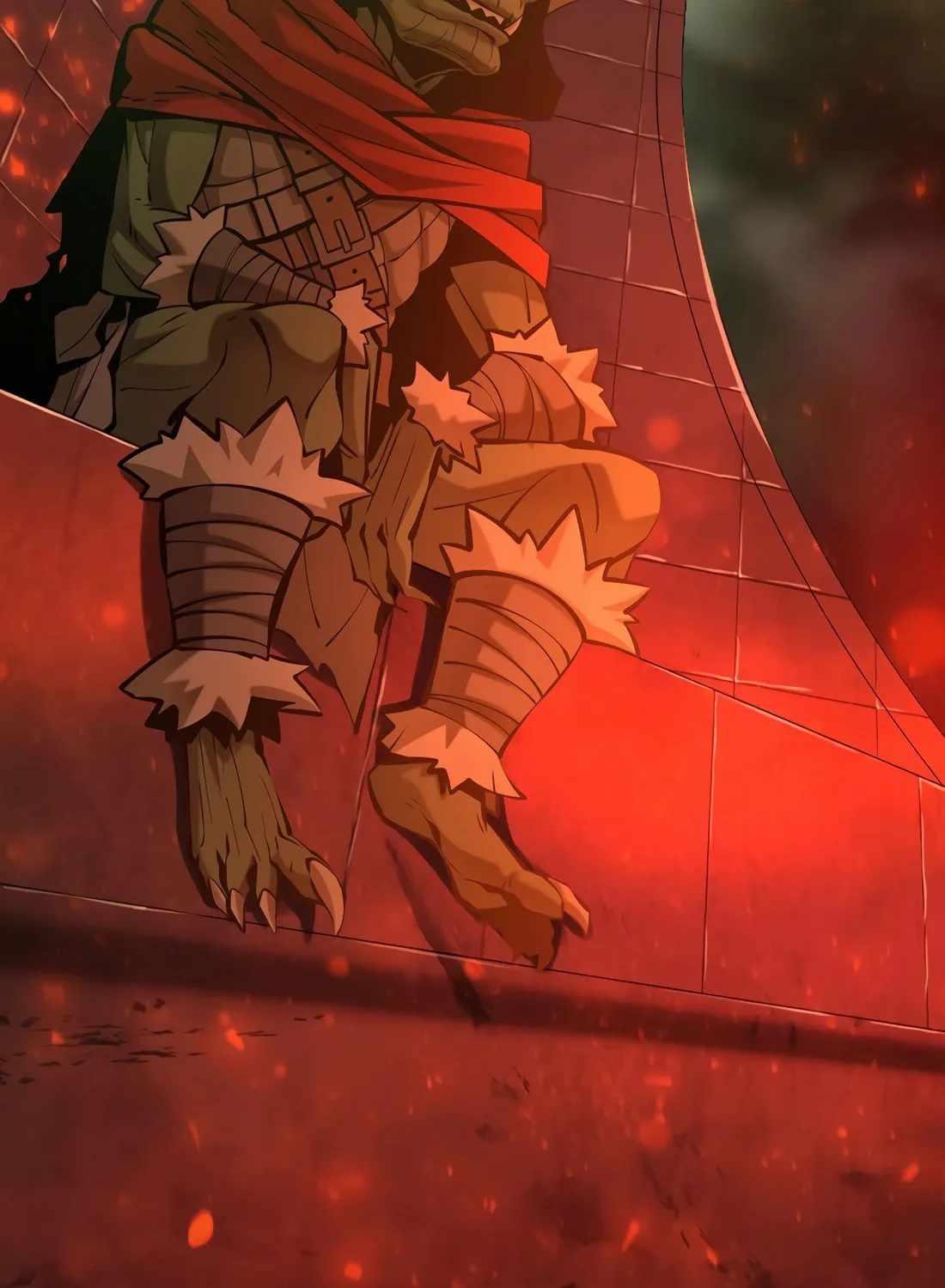 The Return Of Apocalypses Tyrant Chapter 39 page 139 - 