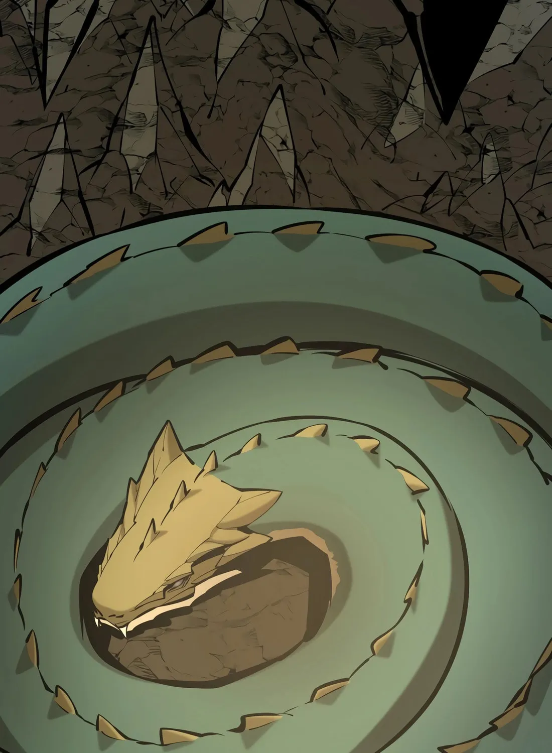 The Return Of Apocalypses Tyrant Chapter 39 page 141 - 