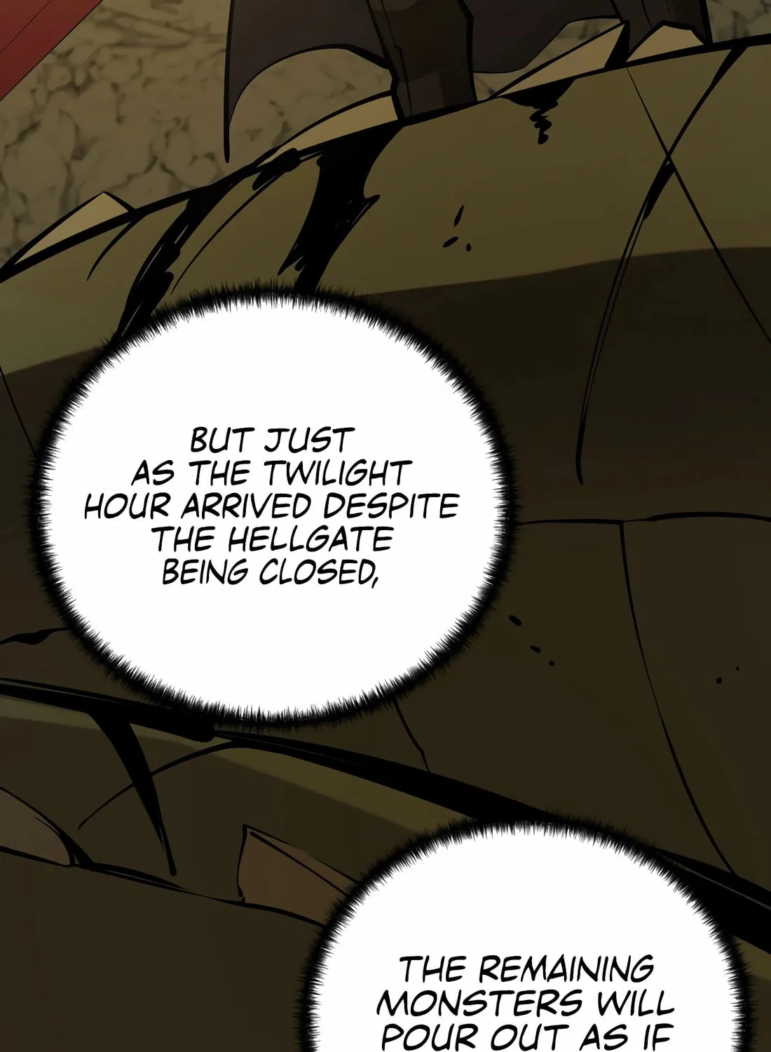 The Return Of Apocalypses Tyrant Chapter 39 page 146 - 