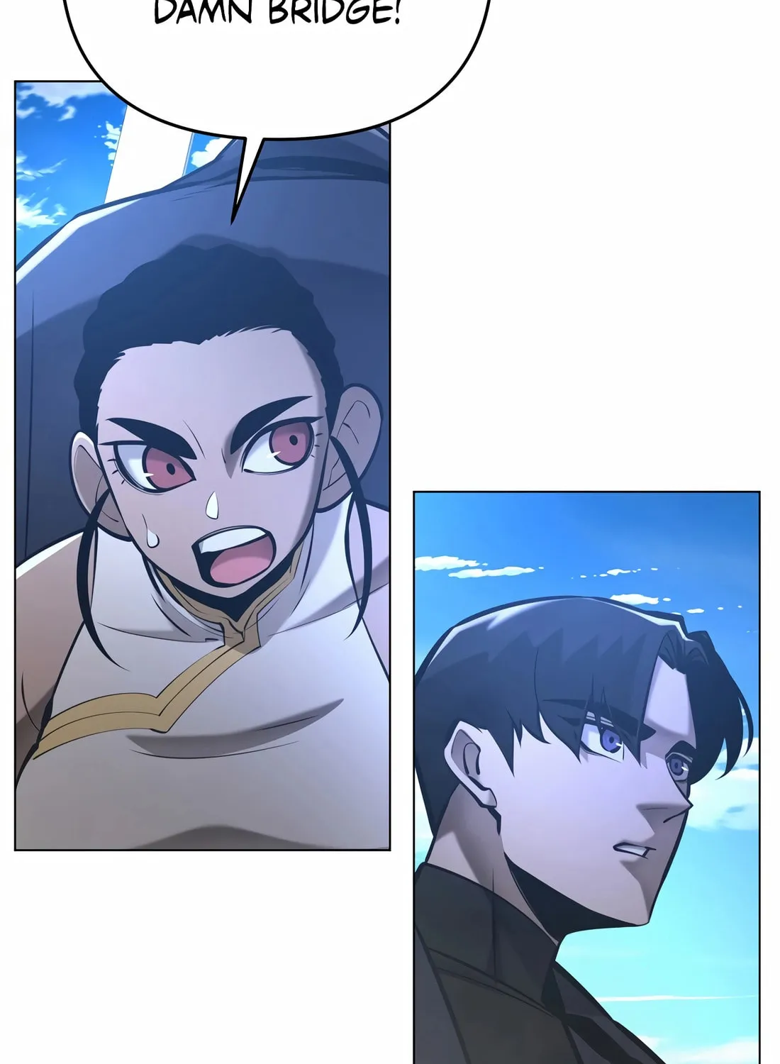 The Return Of Apocalypses Tyrant Chapter 39 page 24 - 