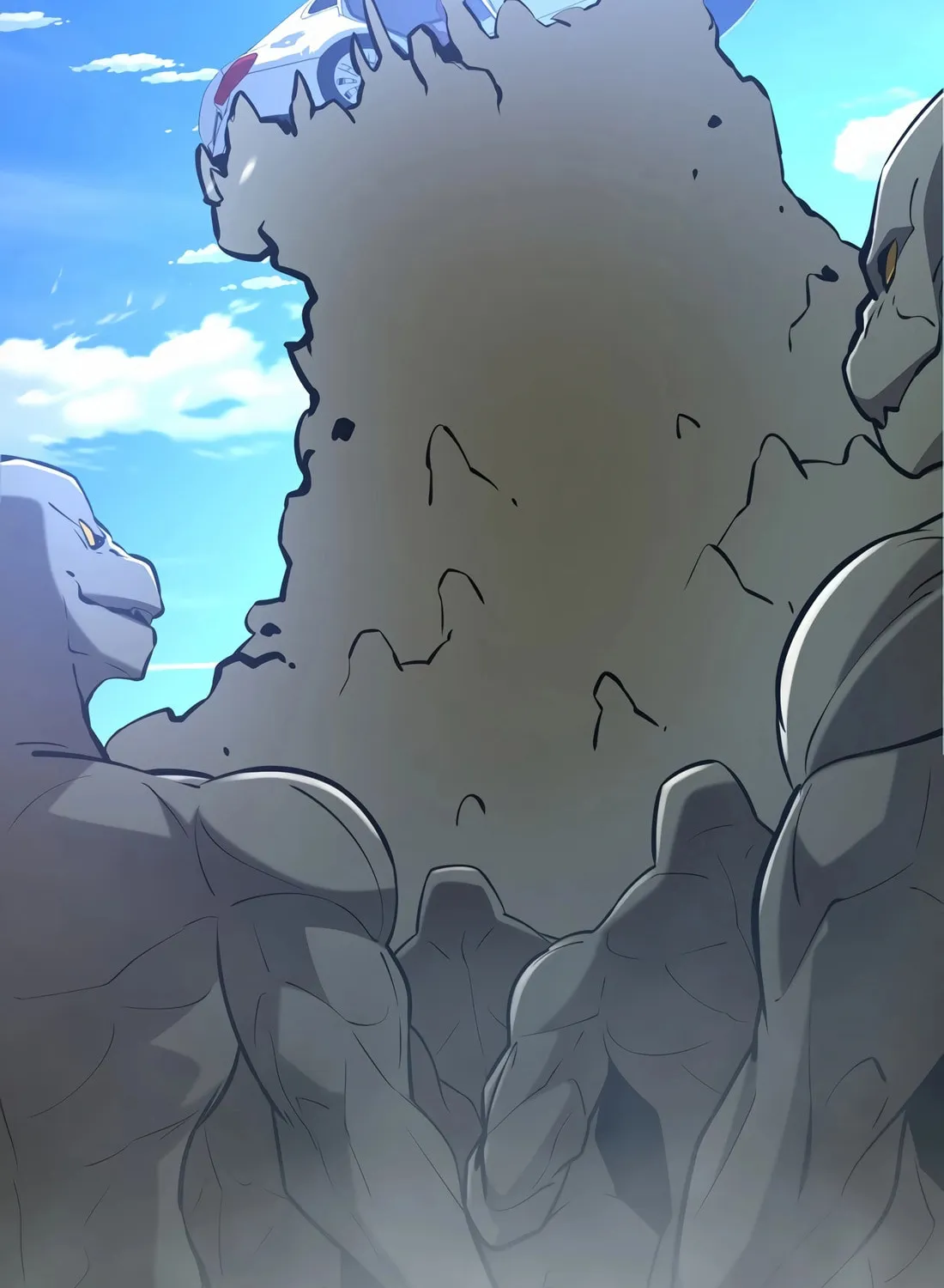 The Return Of Apocalypses Tyrant Chapter 39 page 4 - 