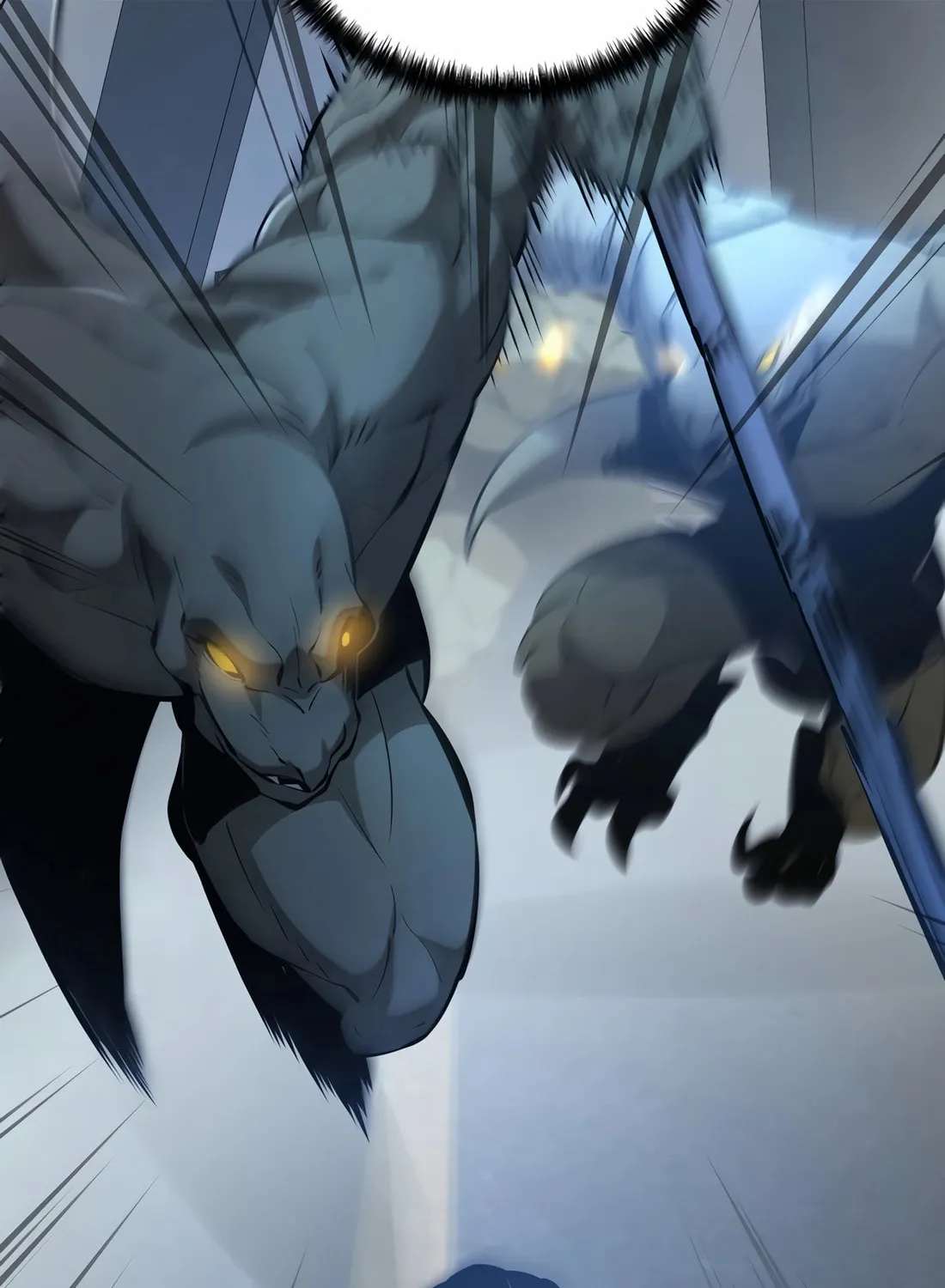 The Return Of Apocalypses Tyrant Chapter 39 page 34 - 
