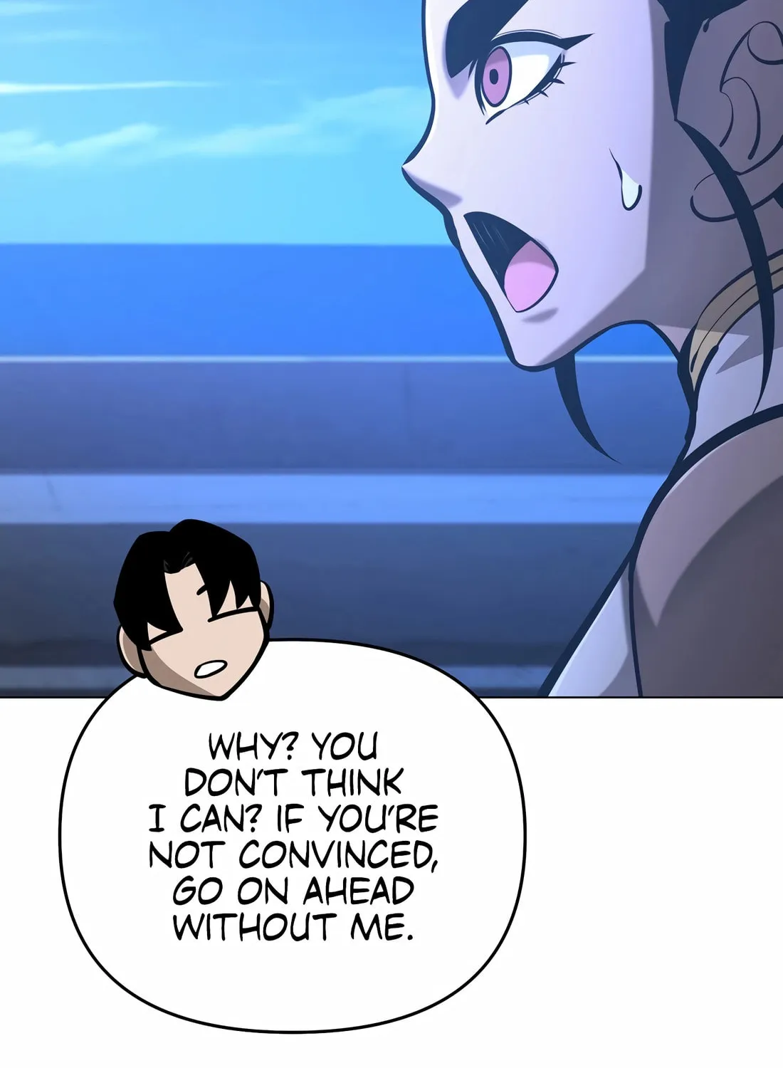 The Return Of Apocalypses Tyrant Chapter 39 page 54 - 