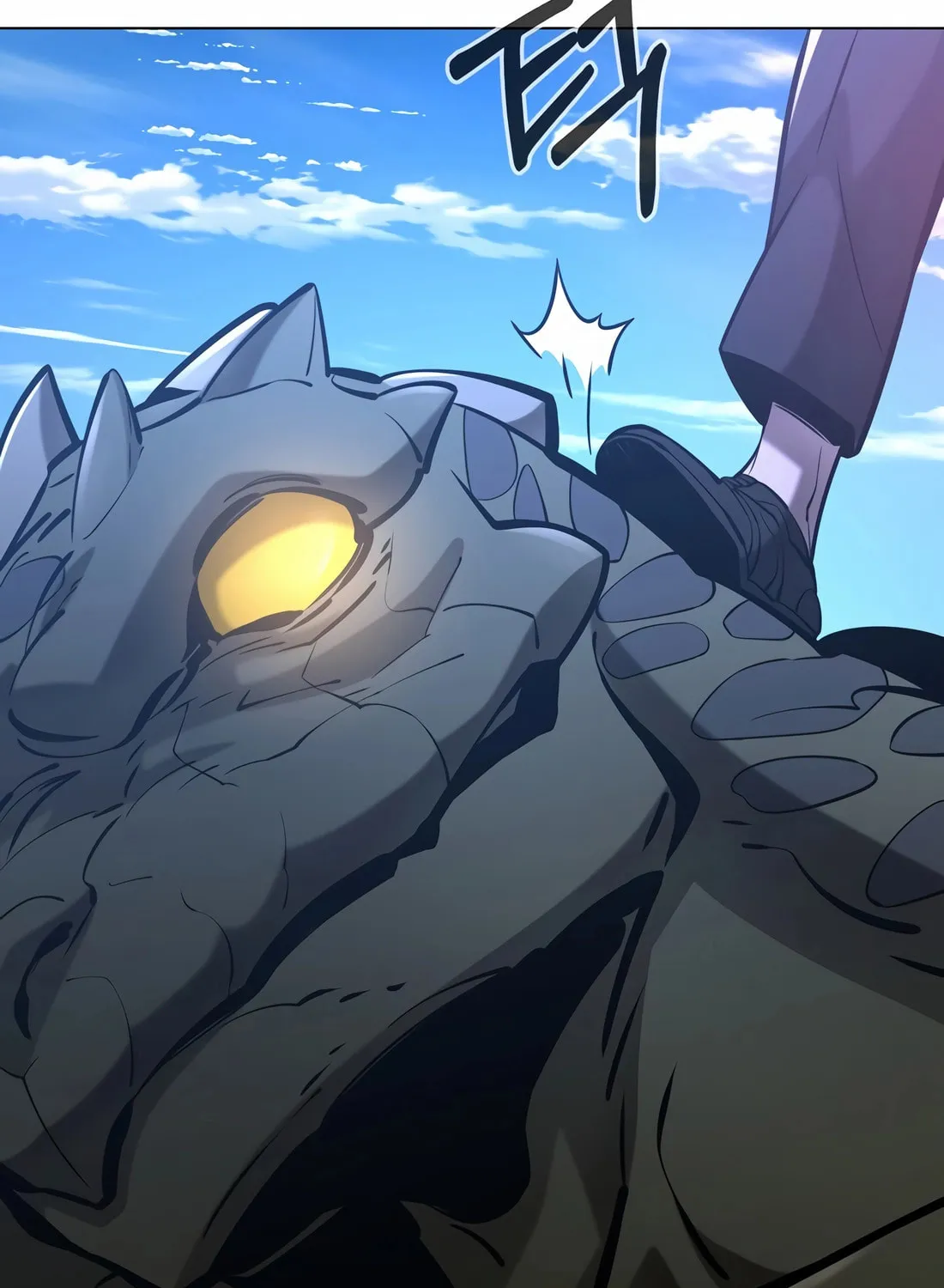 The Return Of Apocalypses Tyrant Chapter 39 page 60 - 