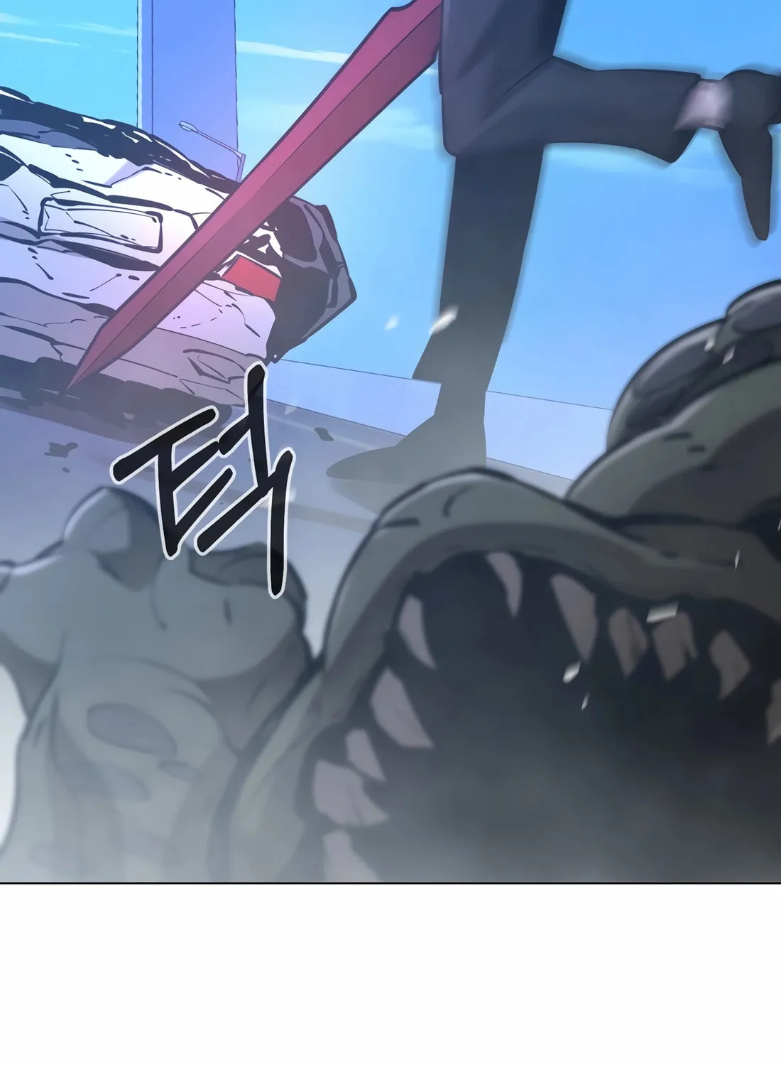 The Return Of Apocalypses Tyrant Chapter 39 page 67 - 