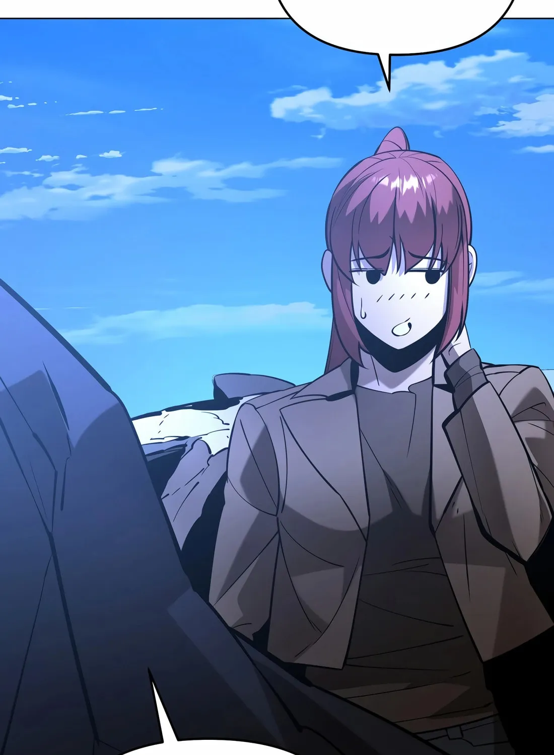 The Return Of Apocalypses Tyrant Chapter 39 page 77 - 