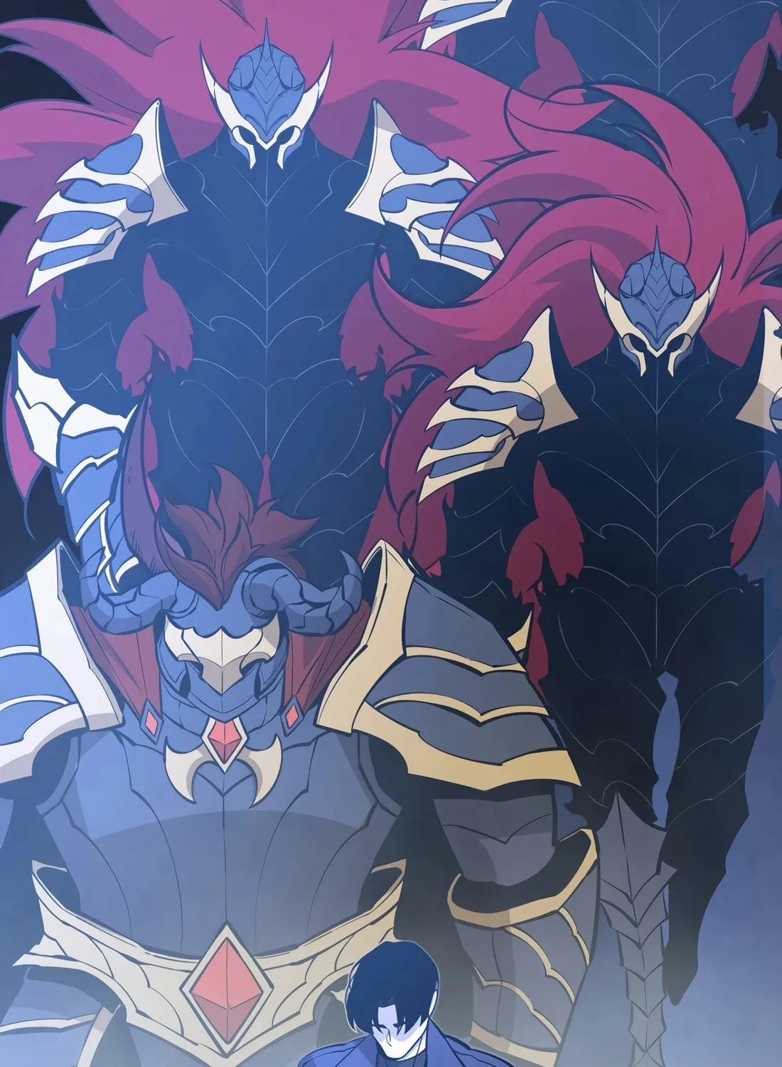 The Return Of Apocalypses Tyrant Chapter 39 page 81 - 