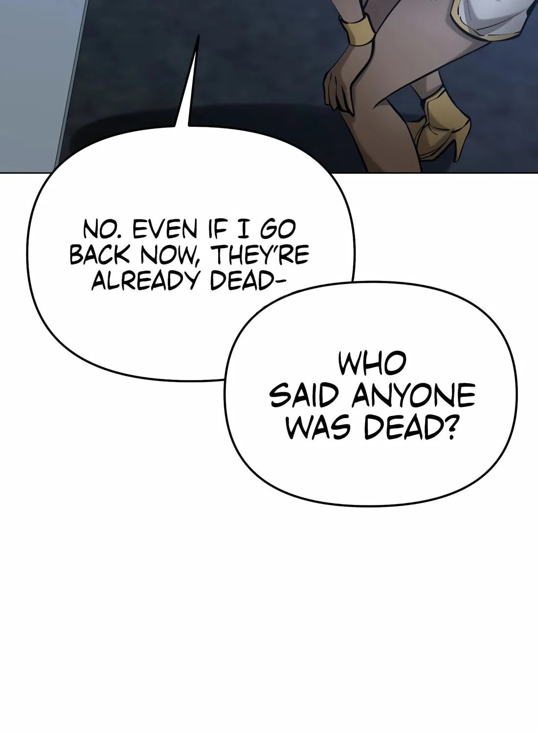 The Return Of Apocalypses Tyrant Chapter 39 page 90 - 