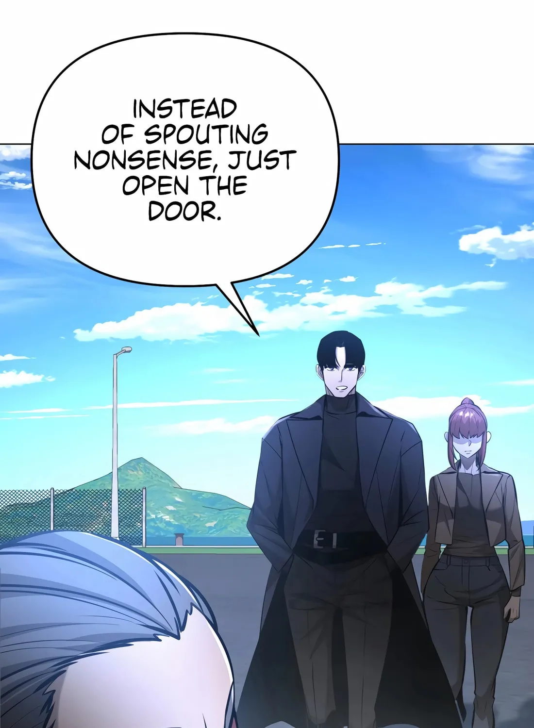 The Return Of Apocalypses Tyrant Chapter 39 page 91 - 