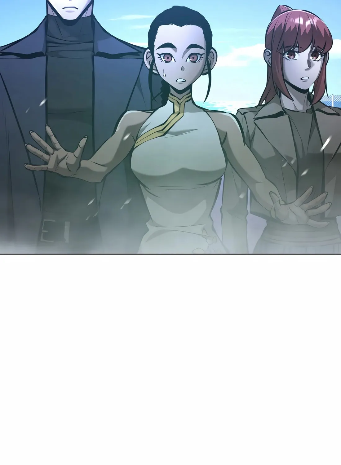 The Return Of Apocalypses Tyrant Chapter 39 page 96 - 