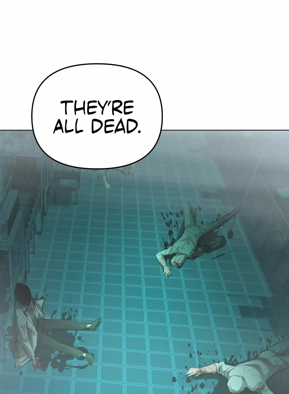 The Return Of Apocalypses Tyrant Chapter 39 page 97 - 