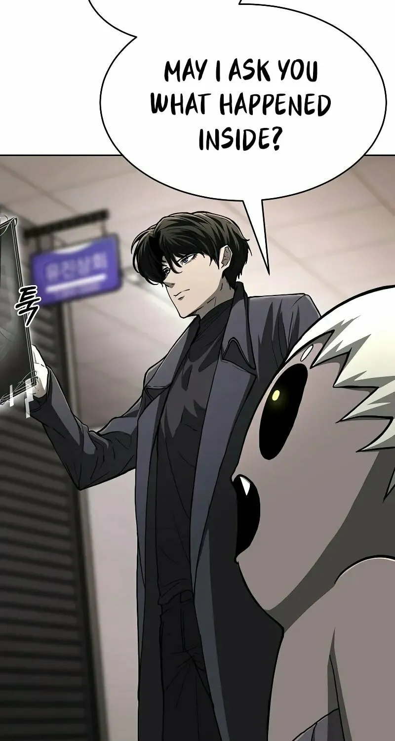 The Return Of Apocalypses Tyrant Chapter 4 page 30 - 