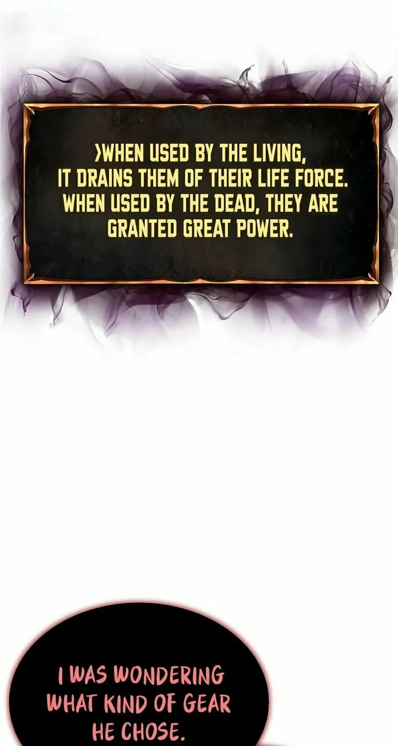 The Return Of Apocalypses Tyrant Chapter 4 page 36 - 