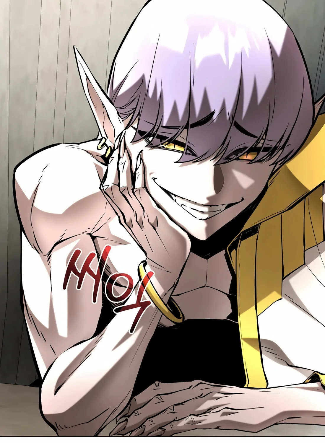 The Return Of Apocalypses Tyrant Chapter 40 page 118 - 