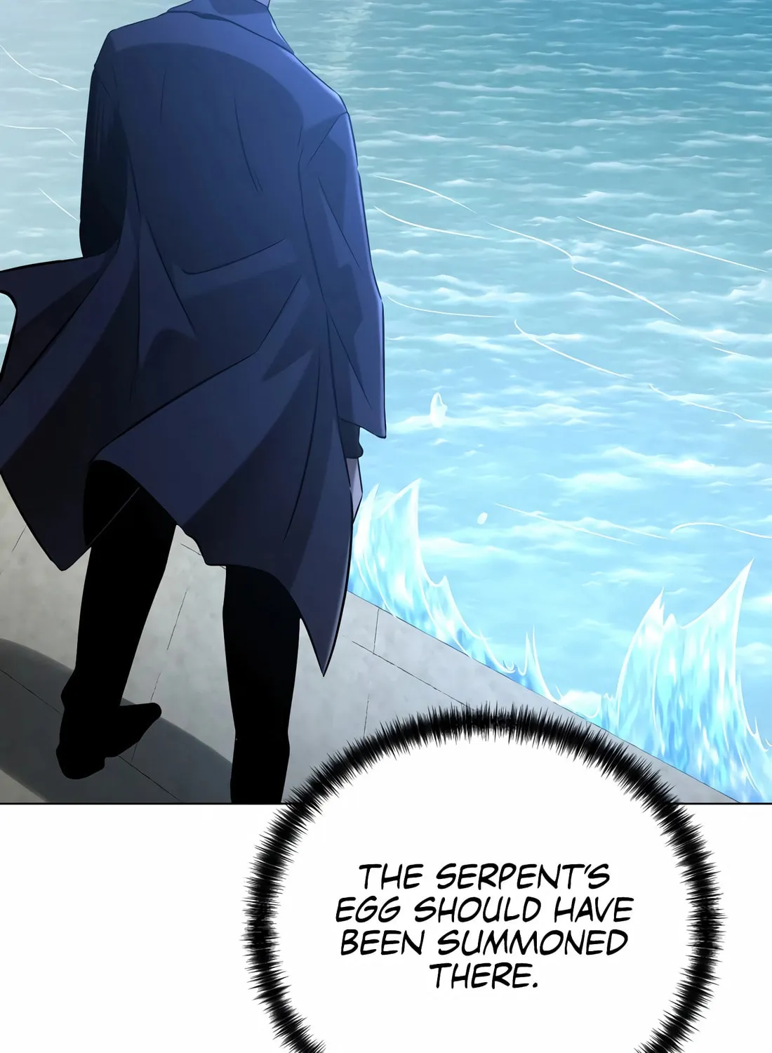 The Return Of Apocalypses Tyrant Chapter 40 page 14 - 
