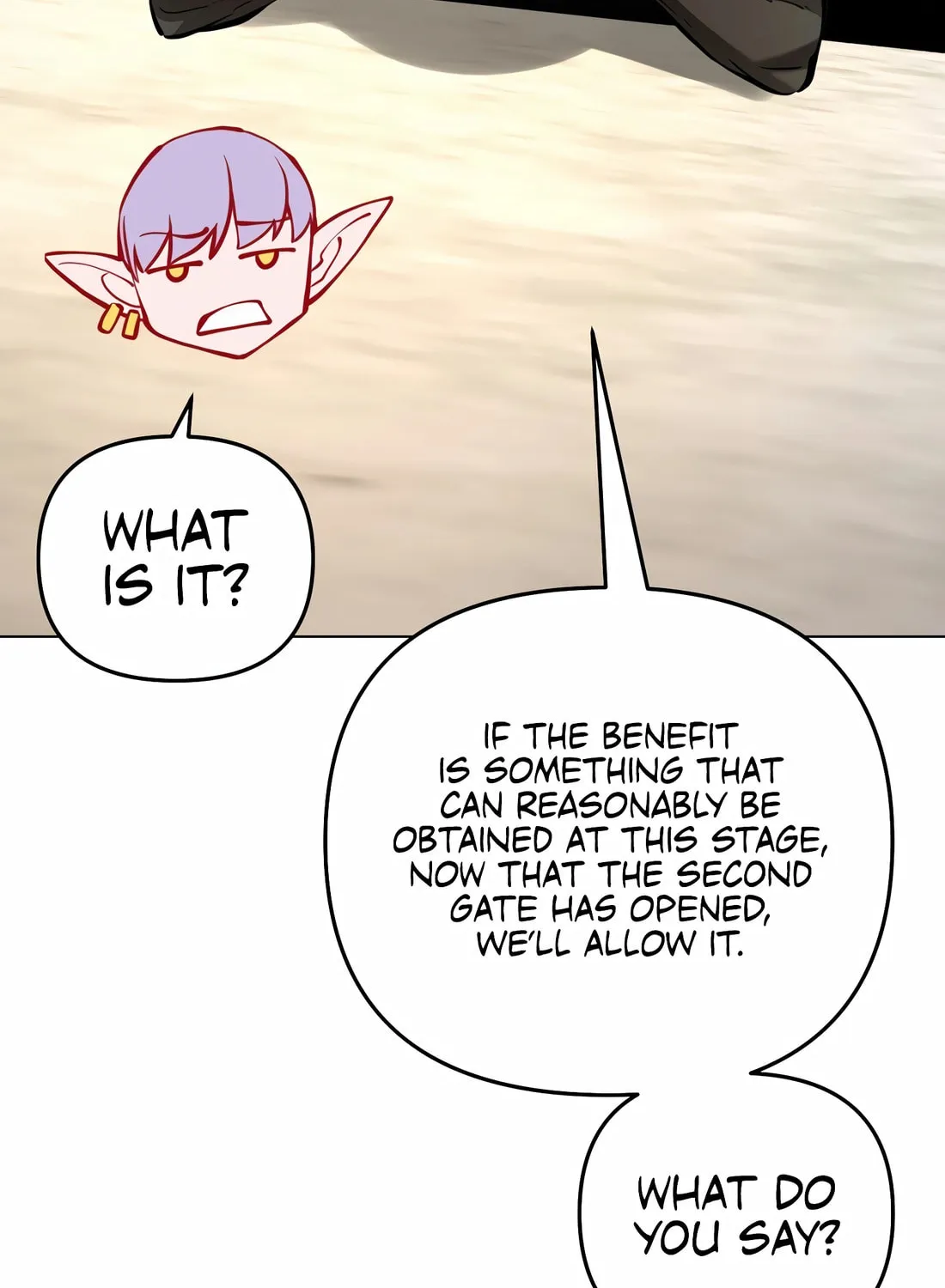 The Return Of Apocalypses Tyrant Chapter 40 page 137 - 