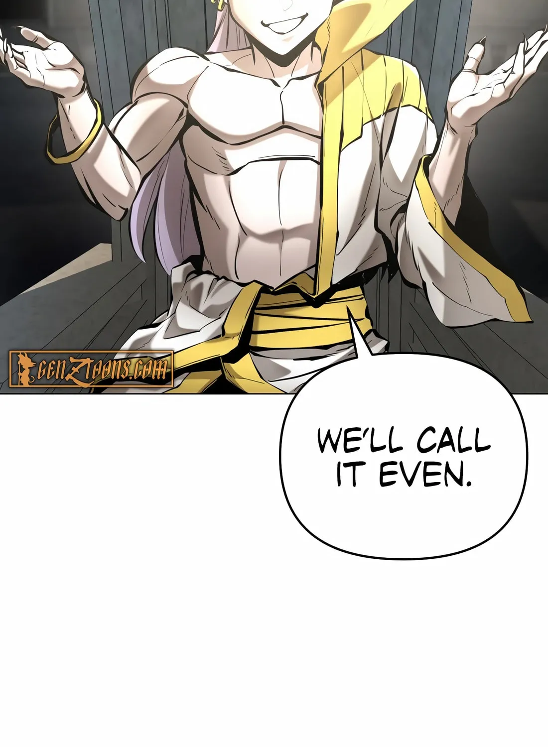The Return Of Apocalypses Tyrant Chapter 40 page 141 - 