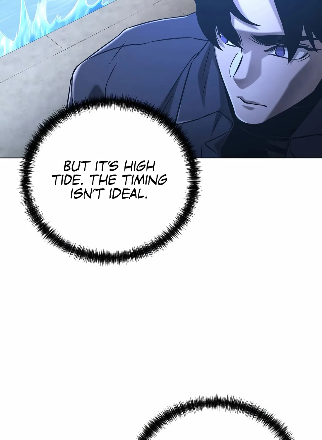 The Return Of Apocalypses Tyrant Chapter 40 page 16 - 