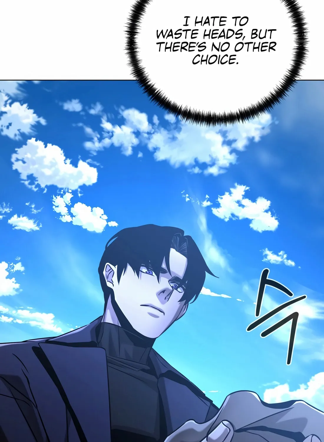The Return Of Apocalypses Tyrant Chapter 40 page 17 - 