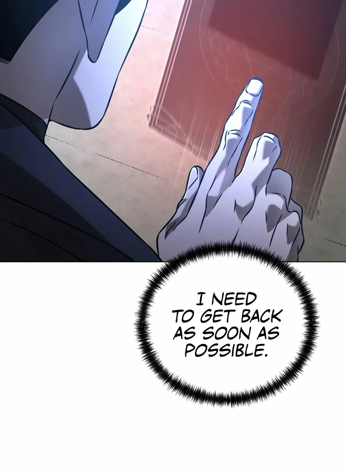 The Return Of Apocalypses Tyrant Chapter 40 page 20 - 