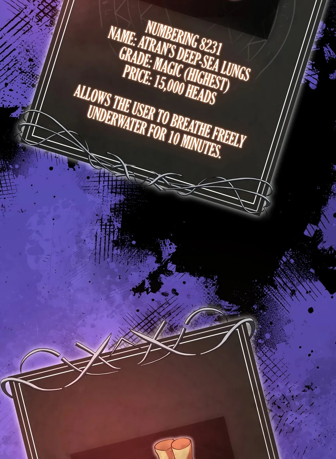 The Return Of Apocalypses Tyrant Chapter 40 page 22 - 