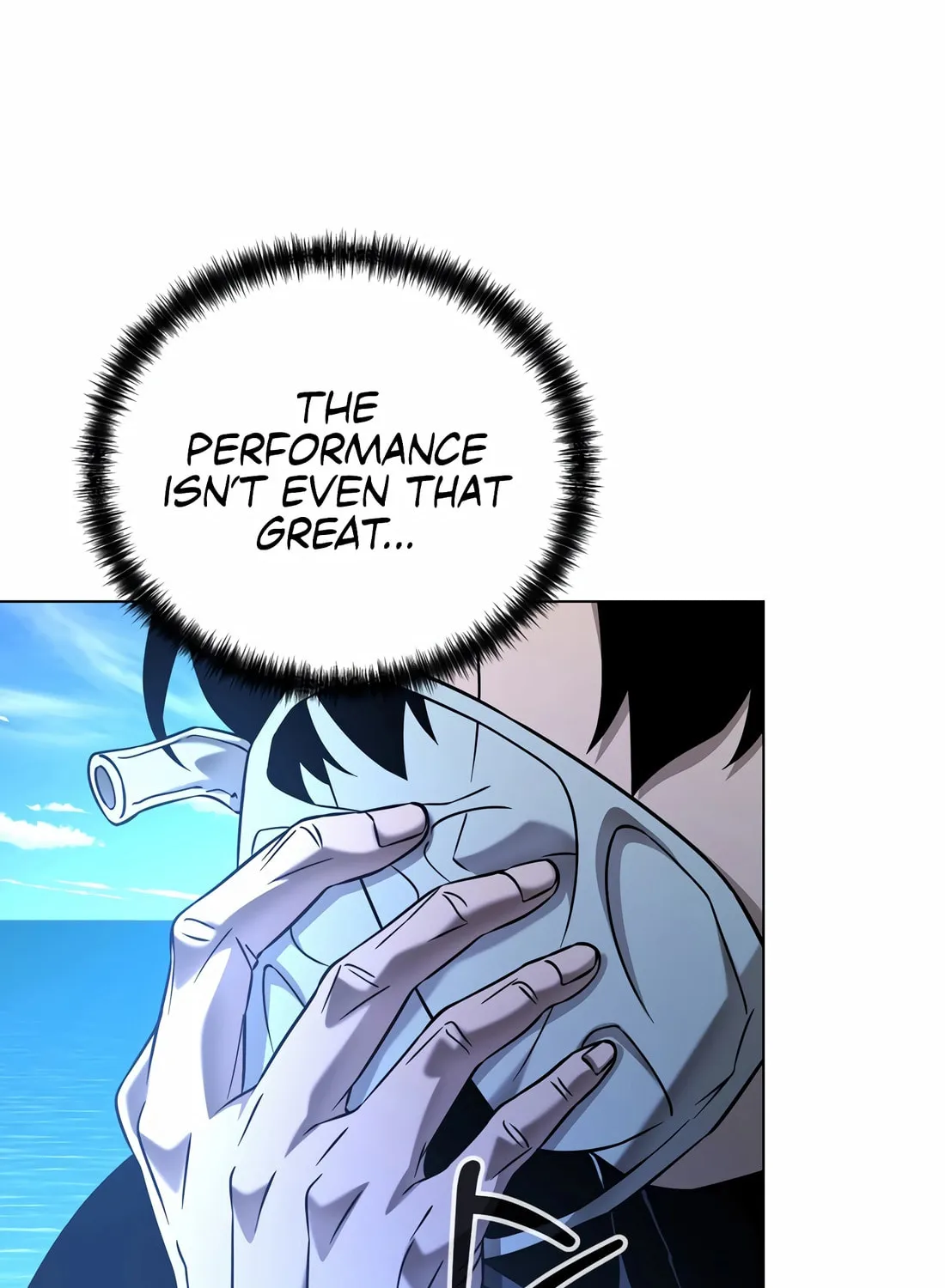 The Return Of Apocalypses Tyrant Chapter 40 page 24 - 
