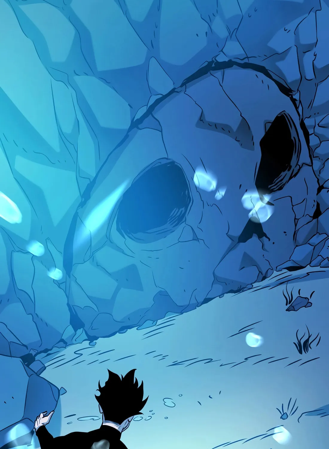 The Return Of Apocalypses Tyrant Chapter 40 page 34 - 