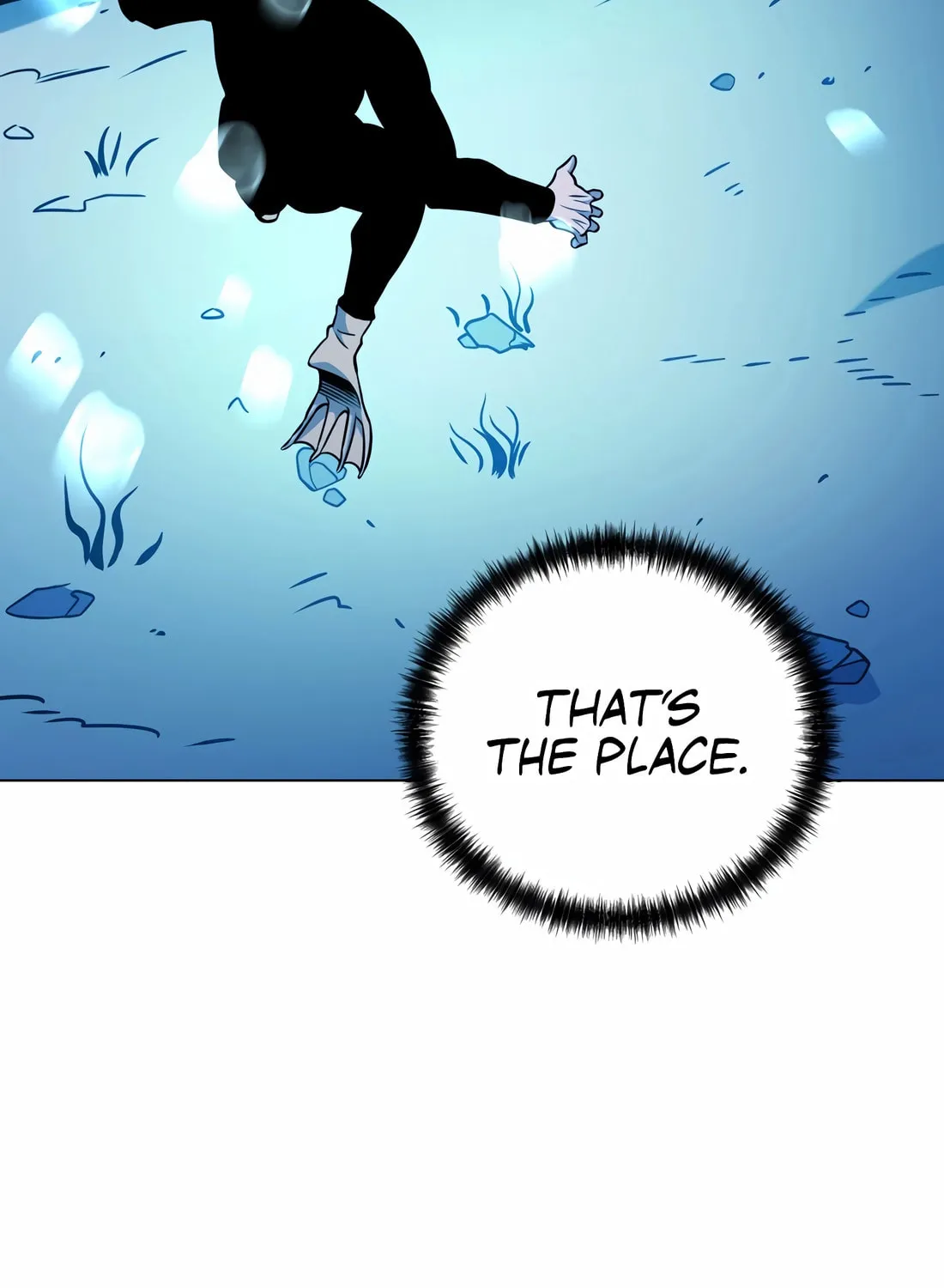 The Return Of Apocalypses Tyrant Chapter 40 page 35 - 