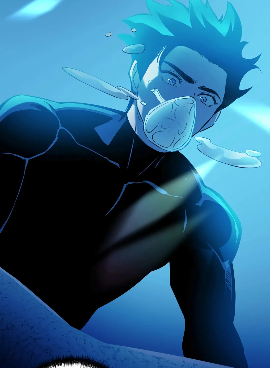 The Return Of Apocalypses Tyrant Chapter 40 page 37 - 