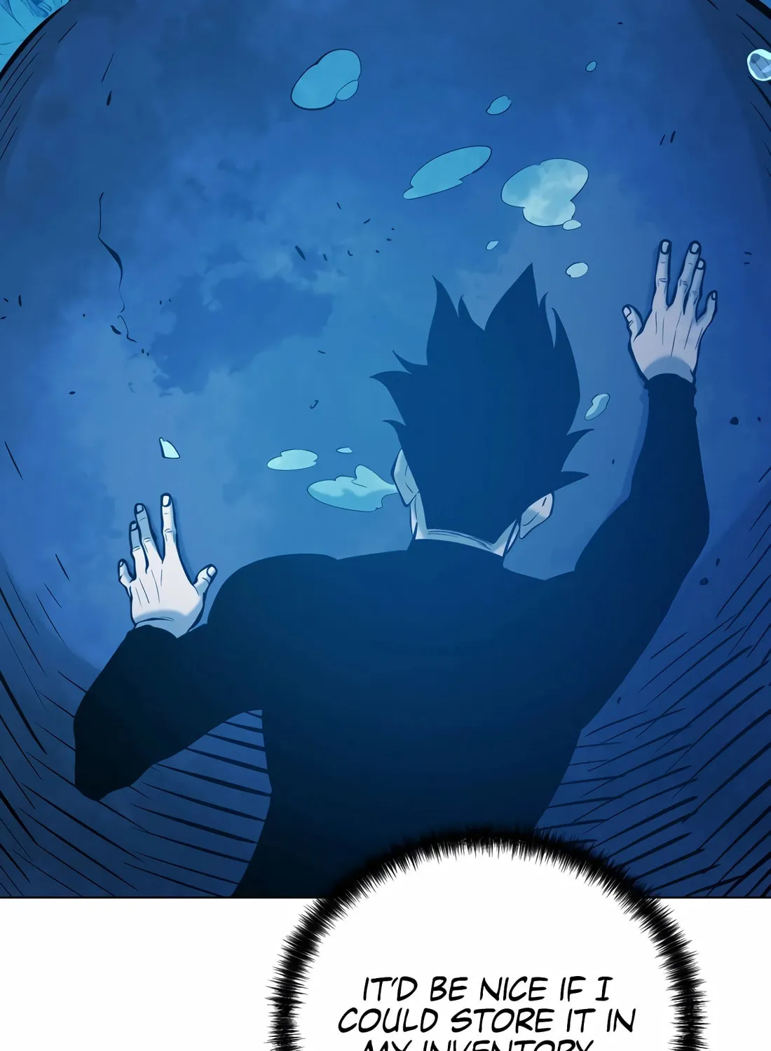 The Return Of Apocalypses Tyrant Chapter 40 page 41 - 