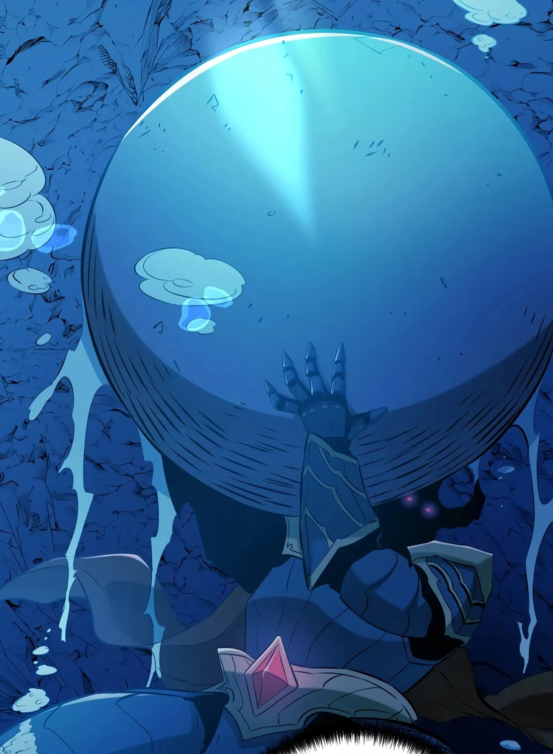 The Return Of Apocalypses Tyrant Chapter 40 page 50 - 