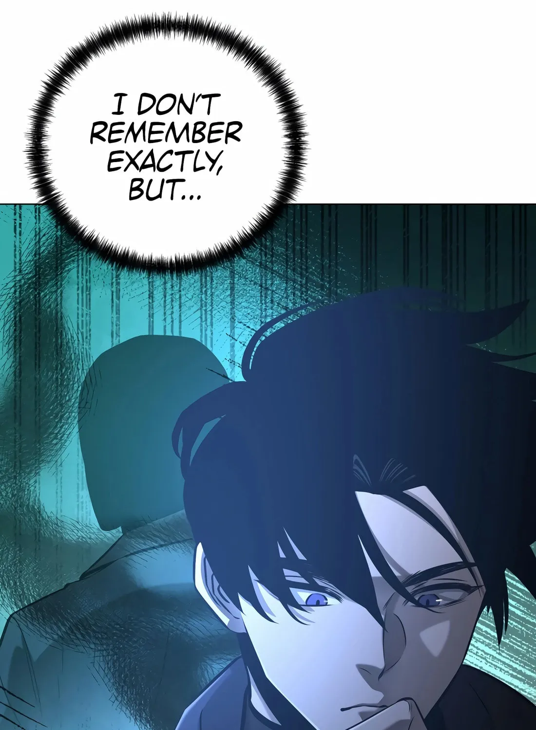 The Return Of Apocalypses Tyrant Chapter 40 page 6 - 