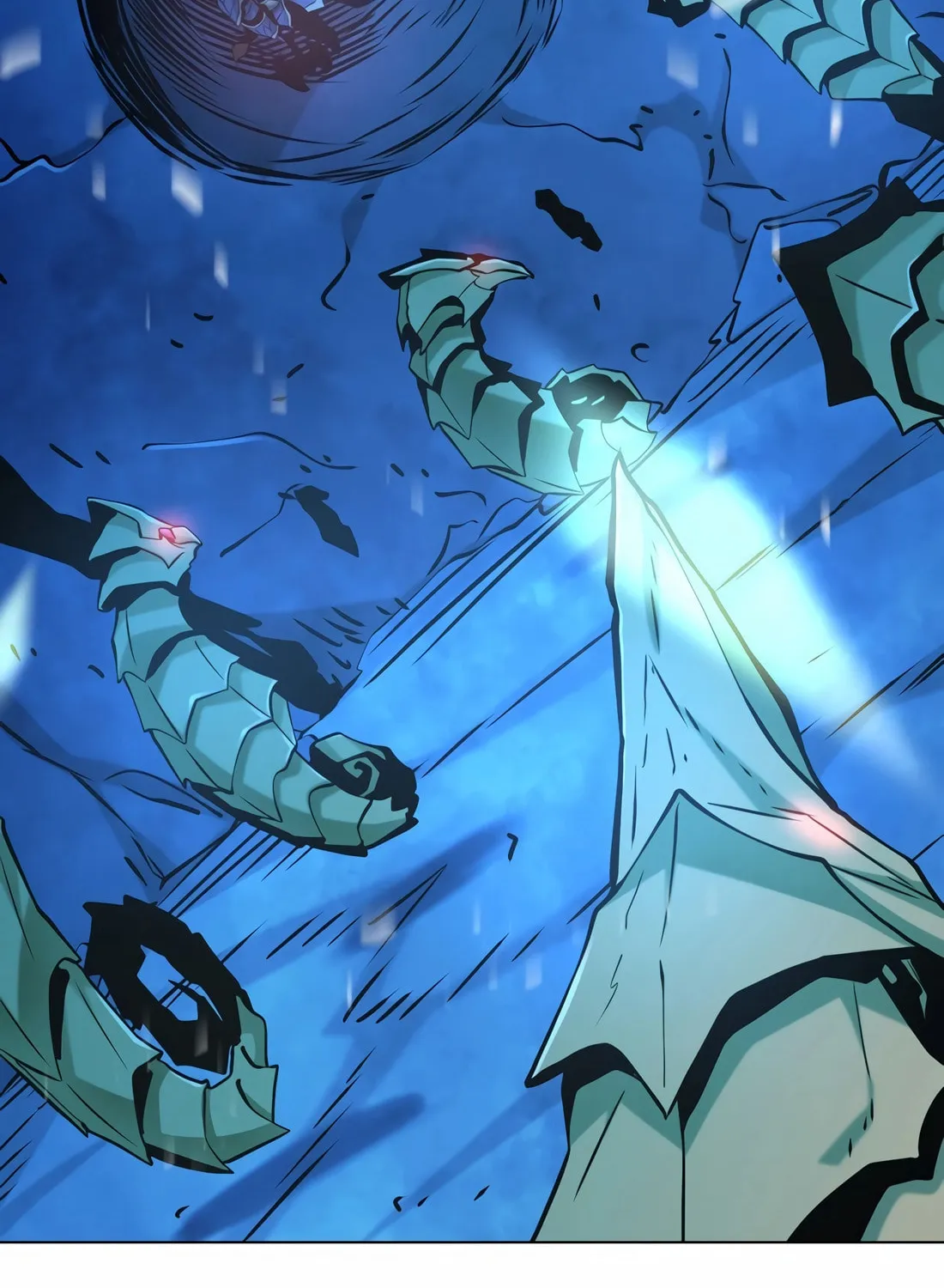 The Return Of Apocalypses Tyrant Chapter 40 page 58 - 