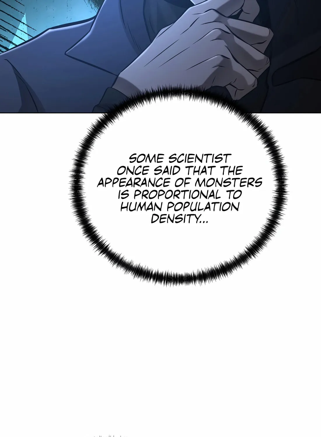 The Return Of Apocalypses Tyrant Chapter 40 page 7 - 