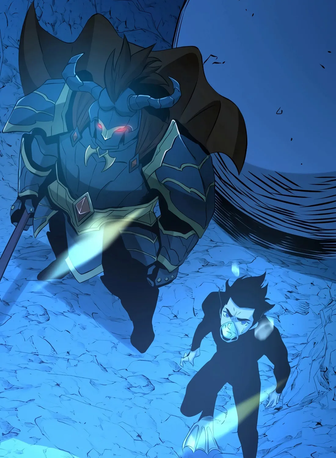 The Return Of Apocalypses Tyrant Chapter 40 page 64 - 