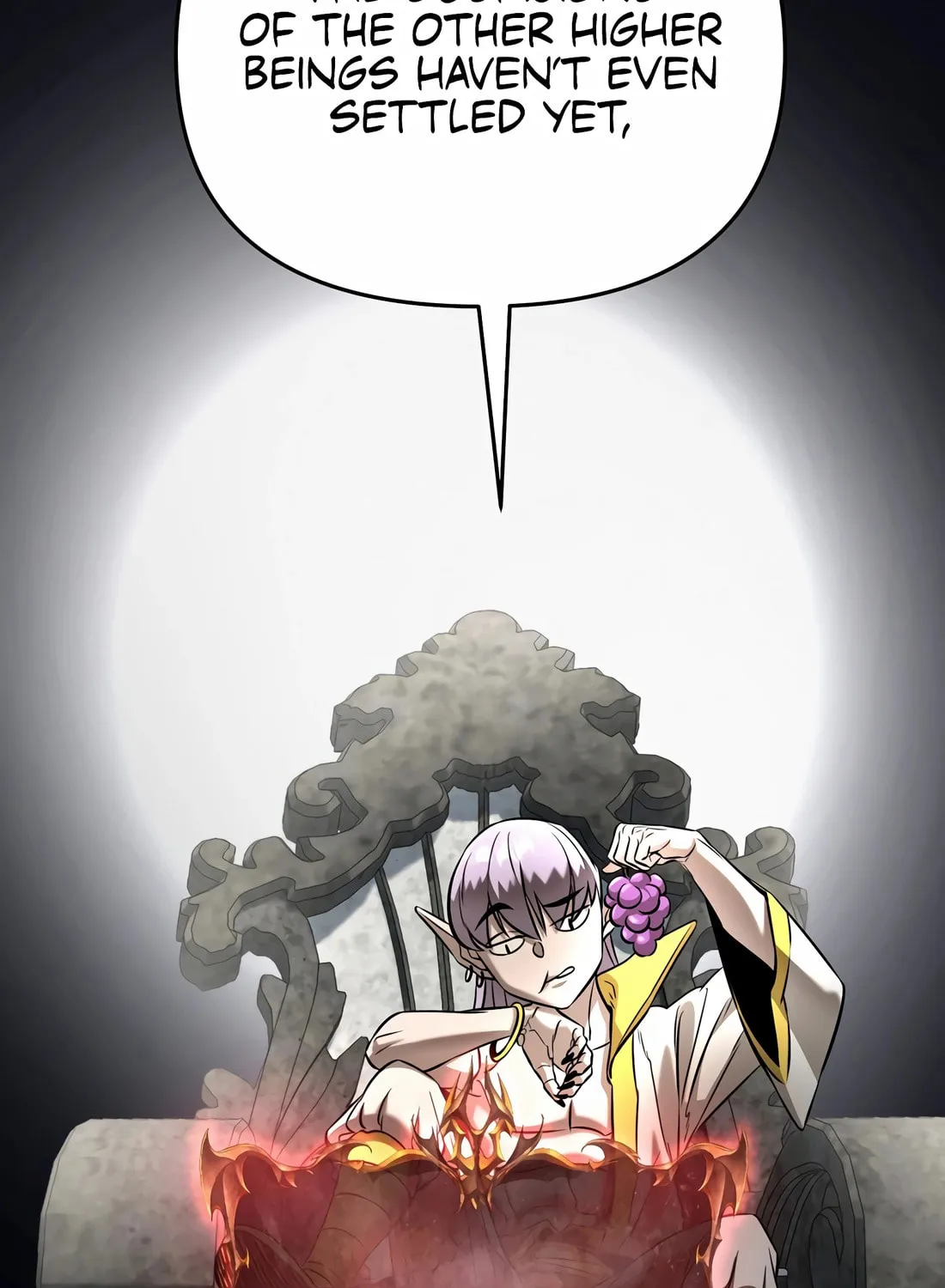 The Return Of Apocalypses Tyrant Chapter 40 page 79 - 