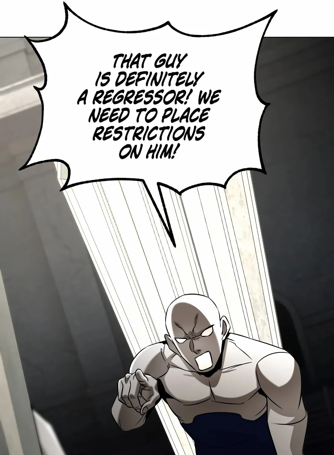 The Return Of Apocalypses Tyrant Chapter 40 page 95 - 